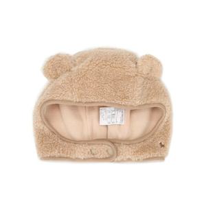 [블루독베이비8] 25FW겨울 (BE) 덤블캐릭터보넷 HJ (45C1480802) (BLUEDOG BABY 유아 출산 백일 선물 도트