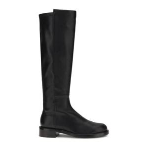 스튜어트 와이츠먼 부츠 SM478 BLK BLACK