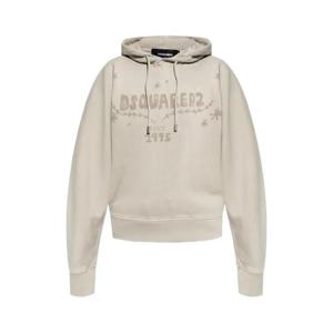 25 FW 디스퀘어드2 드로스트링 그래픽 후드티 S75GU0598S25030 TP444921402