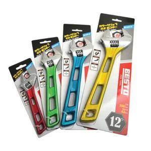 몽키/칼라그립경량몽키 8 (0~30mm) BE-CAW-08 부품 소모품 자재 파츠