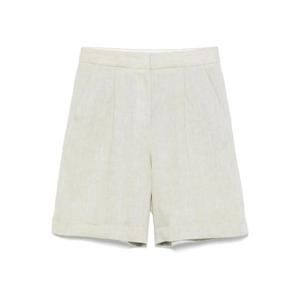25 FW 페세리코 리넨 쇼츠 P04083Z02629935 TP445018722