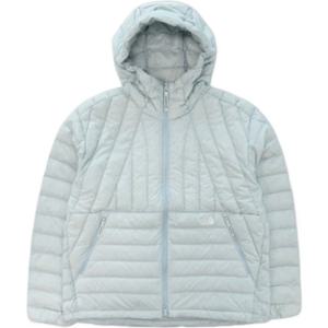 노스페이스 NJ1DS01K 코어라인 다운 패딩 자켓 라이트블루