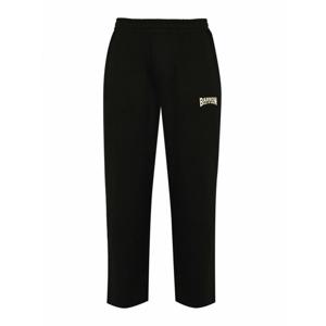 [BARROW] 라프리마 남성 캐주얼 Hall 오브 Fame 블랙 로고 프린트 코튼 팬츠 F5BWUAFP045110 Multicolour /8