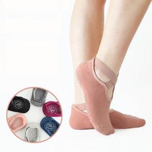[SBC39D1]요가양말 발목 양말 운동 필라테스 1켤레