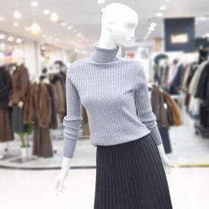 abfz sh06 터들넥꽈베기 보들 도톰 풀오버 SLBHA1W32A