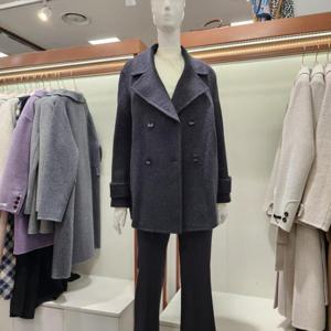 수스 HC04 비조 더블 핸드메이드 자켓 S254BJKA55