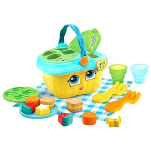 JMds 립프로그 주방놀이 피크닉 바구니 소꿉놀이 장난감 완구
