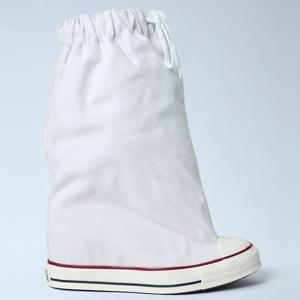 26 SS 컨버스 X 바퀘라 All Star XHi 올스타 엑스하이 스니커즈 화이트 VAQ10SH54