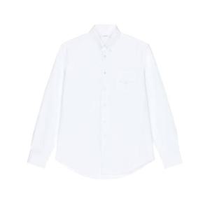 지방시 긴팔 셔츠 BM618E16DF 100 WHITE