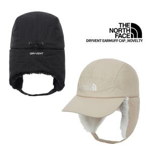 노스페이스 겨울 방수 모자 드라이벤트 이어머프 캡_노벨티 NE3CR57