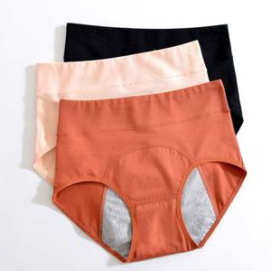 샘방지50수방수하이웨스트팬티 위생 여성 속옷 요일