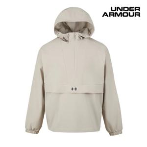 [언더아머(백)]남성 APAC 스포츠스타일 우븐 아노락 자켓 6010150-289