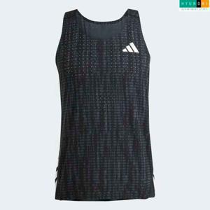 아디다스 현대백화점 [MAN] 아디제로 러닝 싱글렛 JN0298 인기나시티