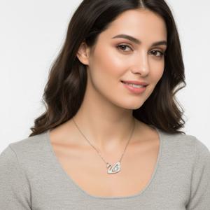 SWAROVSKI 25FW DANCING SWAN 네크리스 (5514421) (댄싱 스완)