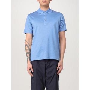 폴앤샤크 폴로 티셔츠 25411239 337 Gnawed Blue