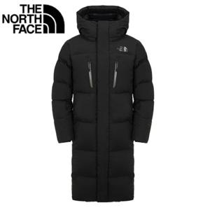 노스페이스 NC1DR69A 남여공용 롱패딩 베일 방수 헤비다운 코트(RDS)