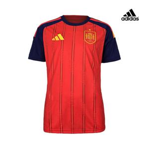 아디다스 스페인 축구 국대 홈 반팔 저지 JN4390