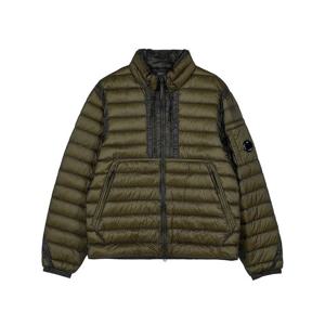 [CP컴퍼니] FW25 남성 D.D. 쉘 패딩 19CMOW030A 110416A 683