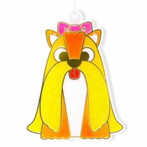 글라스데코 강아지만들기 글라스데코팝아트 아모스글라스데코