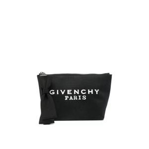 26SS Givenchy Givenchy 보우 클러치 백 On 집 BB60PQB2DS001 TP569373017