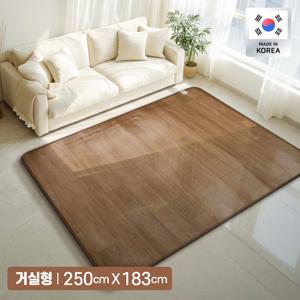 클래식 해든마루 모노륨 전기매트 사계절용 완전방수 분리난방 거실형