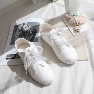 발편한운동화 흰색 여성 스니커즈 정장에 패션 30대 슈즈