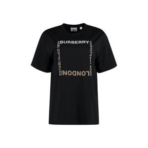 버버리 반팔 티셔츠 8056048121048 A1189 black