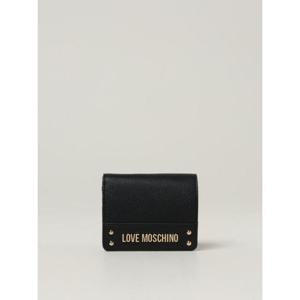 모스키노 지갑 JC5703PP1NLD0 000 Black