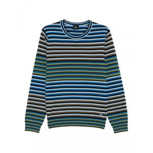 [PS BY PAUL SMITH] 라프리마 남성 스웨터 Blue M2R796Z V2260145 /11