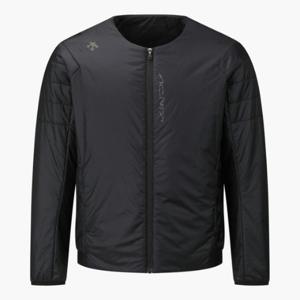 데상트골프패딩 VQA DQ42MFDJO1-BLKG 아크먼트(ACMT) 남성 경량 패딩 점퍼 / BLACK