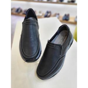 허시파피 세이브존03 남성 데일리 컴포트 로퍼 AW3MQ582AG