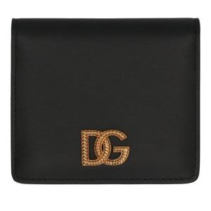 돌체앤가바나 로고 프레스 버튼 가죽 지갑 BI3339AK274 80999