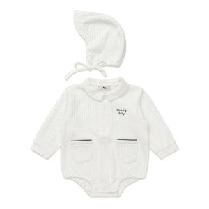 [블루독베이비]IV)클래식카라바디수트 46113-604-07