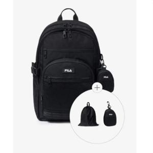 휠라 컴포트 메쉬 백팩 FS3BPH1004X_BLK