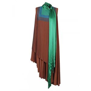 [LOEWE] 라프리마 여성 원피스 Brown S540Y09XTL 0143 /11