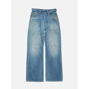 아크네 스튜디오 데님 팬츠 A00577 863 MID BLUE