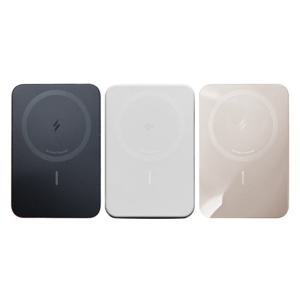 앤커 Anker 맥고 초슬림 마그네틱 보조배터리 5000mAh 20W 무선충전 A1665