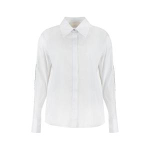 제니 반팔 티셔츠 74AAL628N0116 003 White