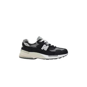 New Balance뉴발란스 992 메이드 인 USA 코어 블랙 그레이 U992BK