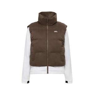 [와이드앵글]여성 TO 에센셜 하이브리드 패딩 자켓 L WWW25191E6