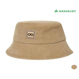 그린조이 세이브존07 남성 코듀로이 버킷햇 GF24WA54M3