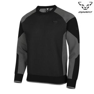 LJS  다이나핏  남성 (블랙라이트) 스웨터 맨투맨 티셔츠 (YMW24253Z1)