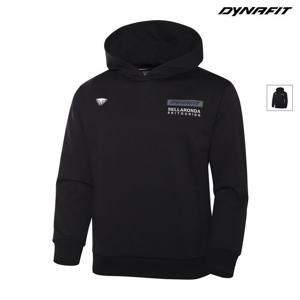 [다이나핏] (택가 129,000원) 블랙 DOLOMITI (돌로미티) 후디 YUW23278Z1