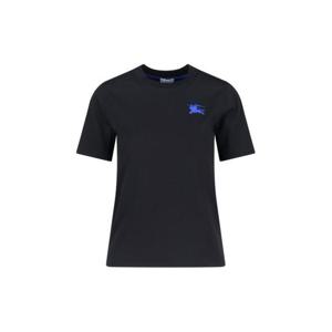 버버리 반팔 티셔츠 8111946A1189 Blue