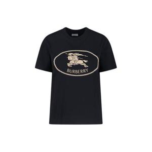 버버리 반팔 티셔츠 8111658A1189 Black