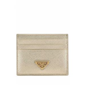 [PRADA] 라프리마 여성 PORTAFOGLI 1MC025QHH F0846 골드 /2