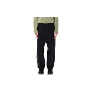 스톤아일랜드 로고 패치 스트레이트 레그 카고 팬츠 S153100011S0211 V0029 TP970359009