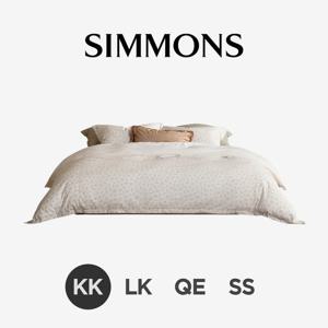 [시몬스] 플래토. 뷰티레스트 퓨전. 킹오브킹 침대