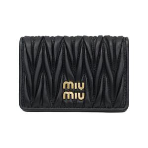 미우미우 마테라쎄 여성 카드지갑 5MC103 AFPP F0002