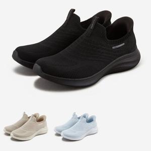 [스케쳐스KOREA] 여성용 울트라 플렉스 4.0 슬립인스 SL0WPCGX111 SL0WPCGX112 SL0WPCGX113 US